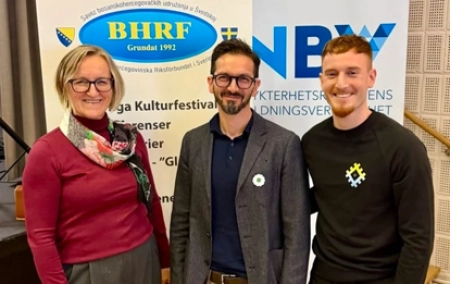 U Göteborgu održan prvi dio XXIX savezne smotre kulture i školstva
